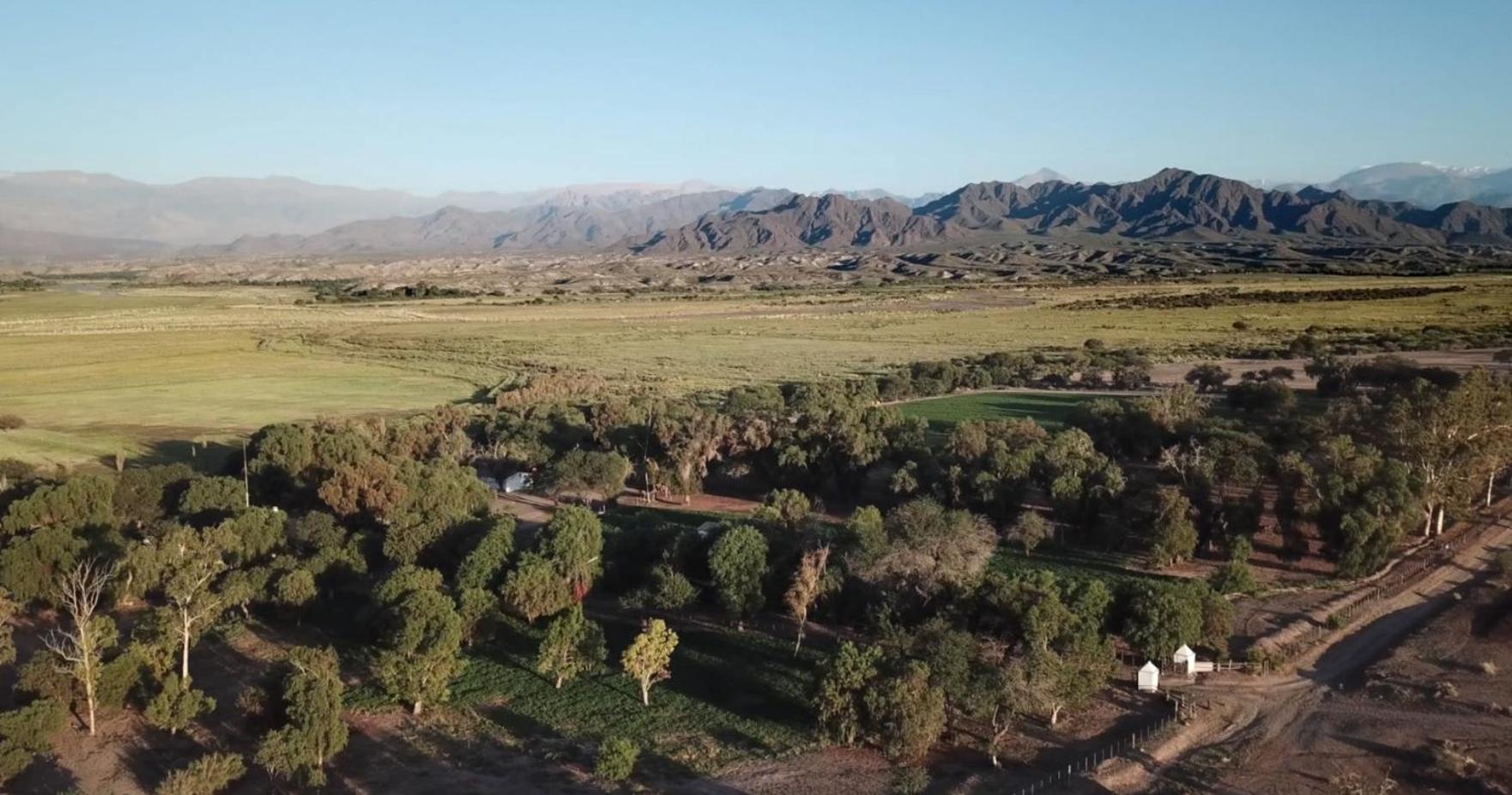 Estancia Banda Grande - Horse & Hiking Safaris Molinos Kültér fotó