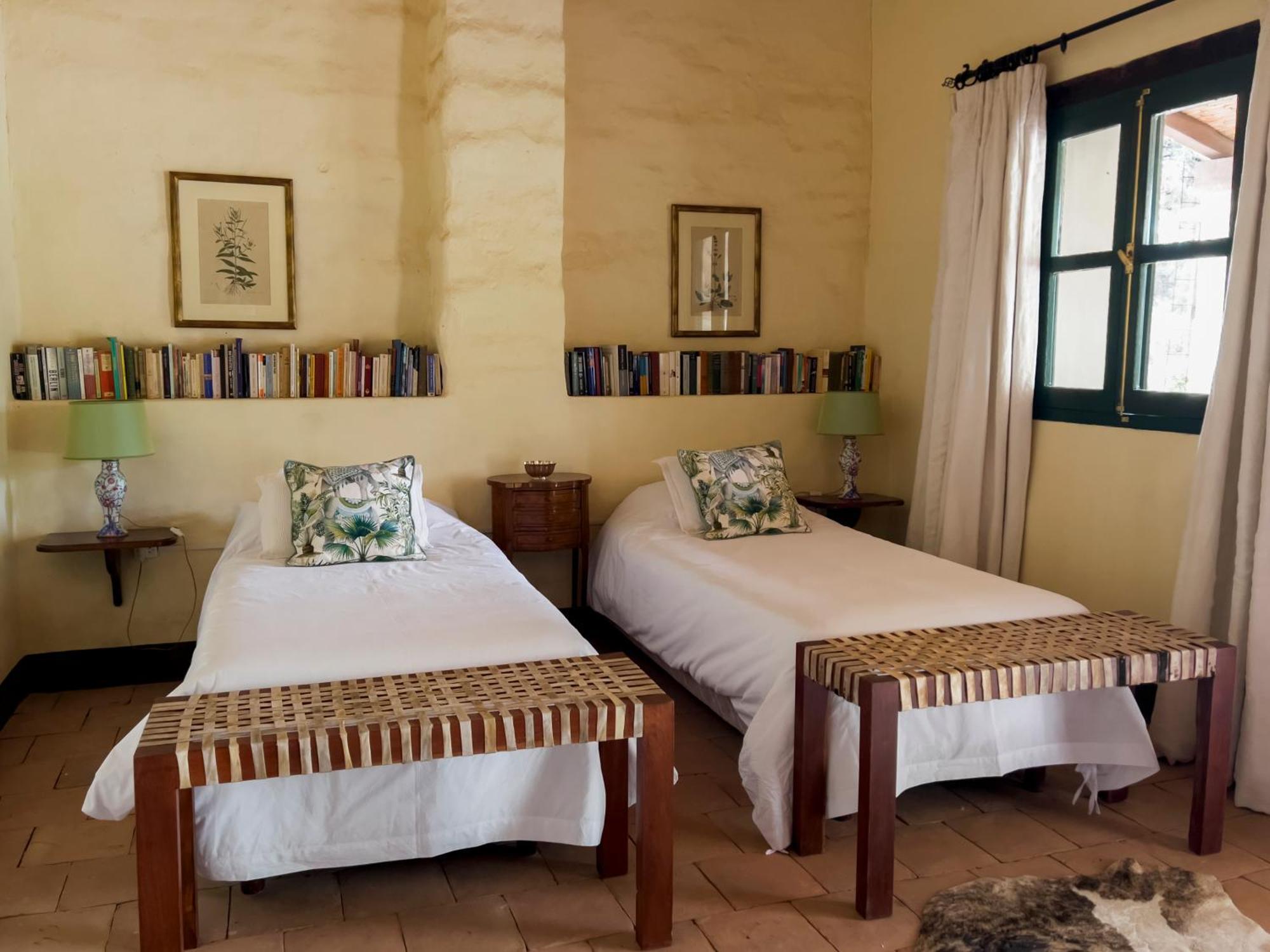 Estancia Banda Grande - Horse & Hiking Safaris Molinos Kültér fotó