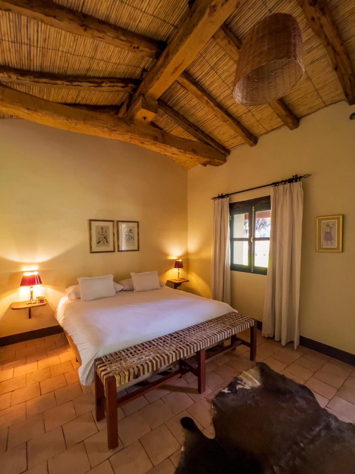 Estancia Banda Grande - Horse & Hiking Safaris Molinos Kültér fotó