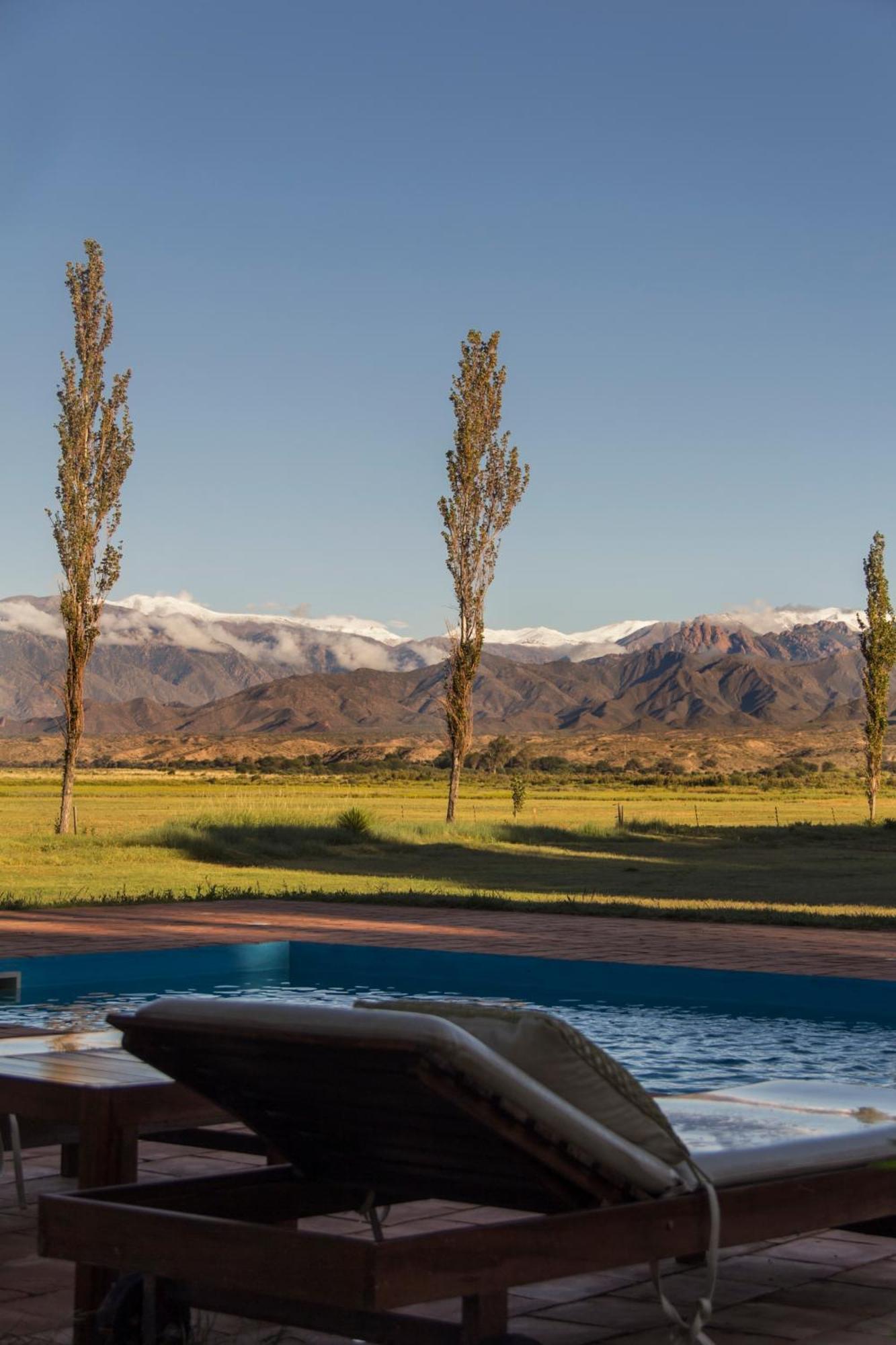 Estancia Banda Grande - Horse & Hiking Safaris Molinos Kültér fotó