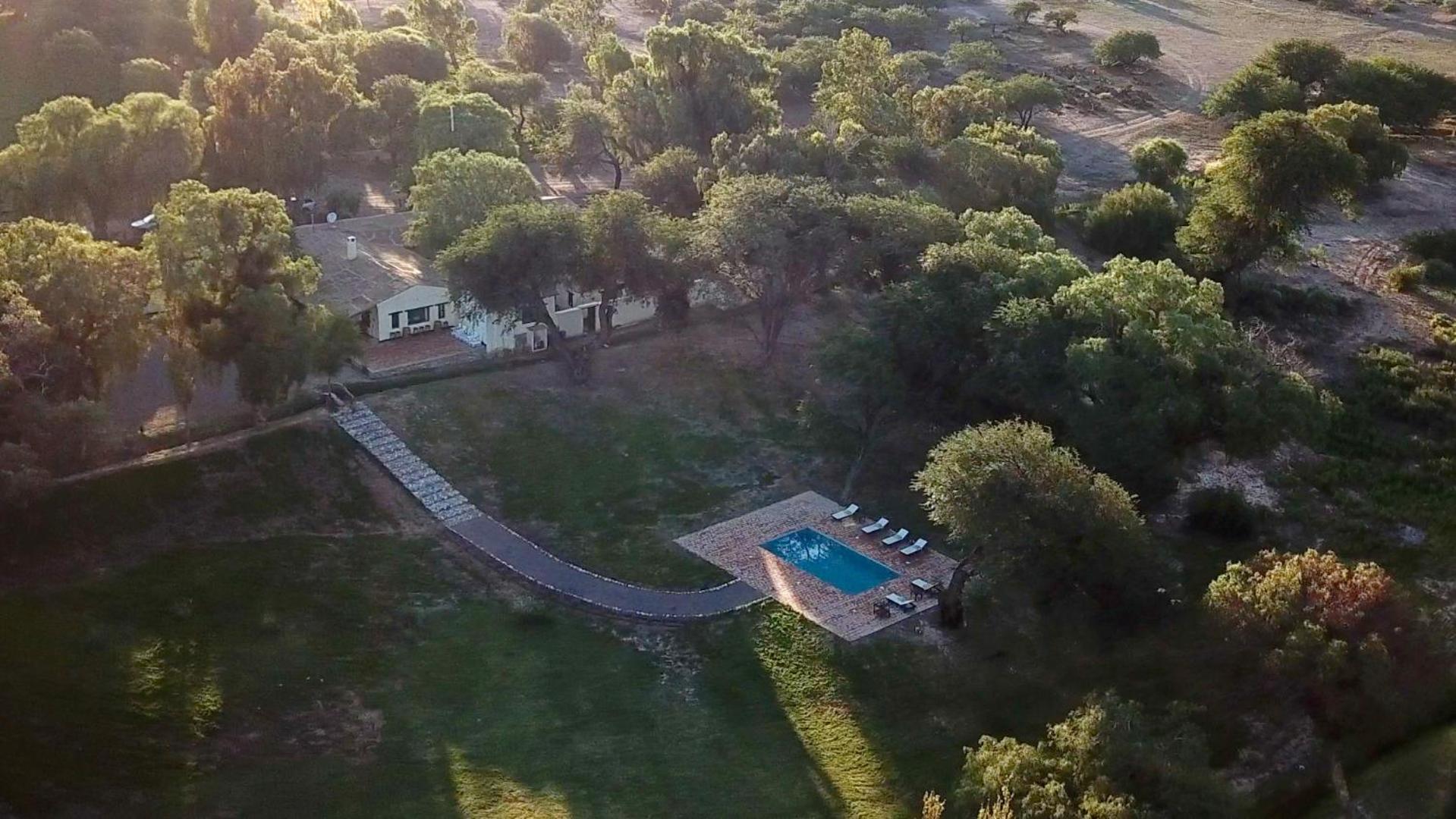Estancia Banda Grande - Horse & Hiking Safaris Molinos Kültér fotó
