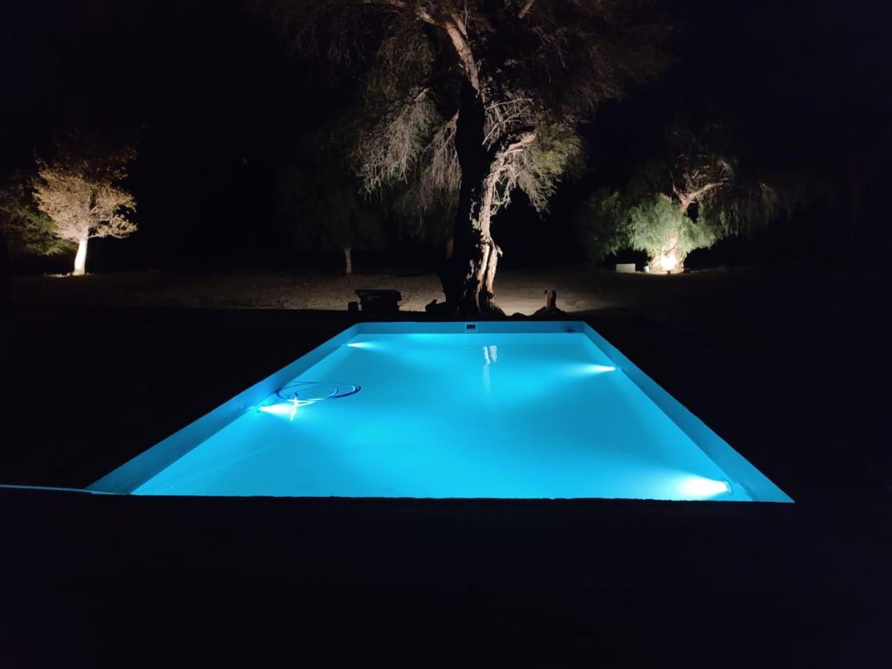 Estancia Banda Grande - Horse & Hiking Safaris Molinos Kültér fotó